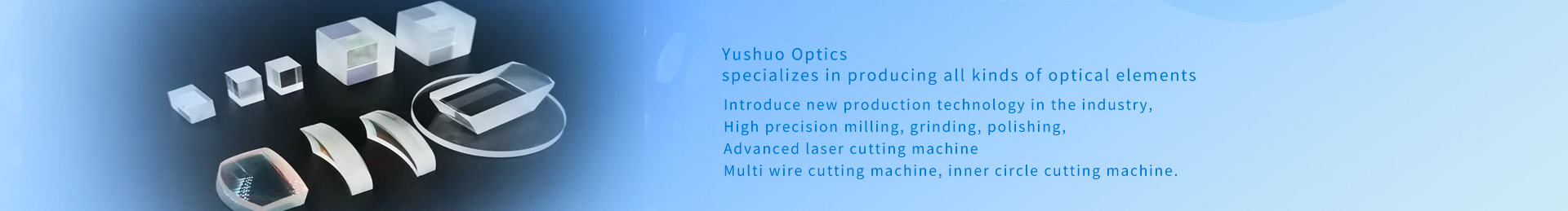 beauty instrument lenses
